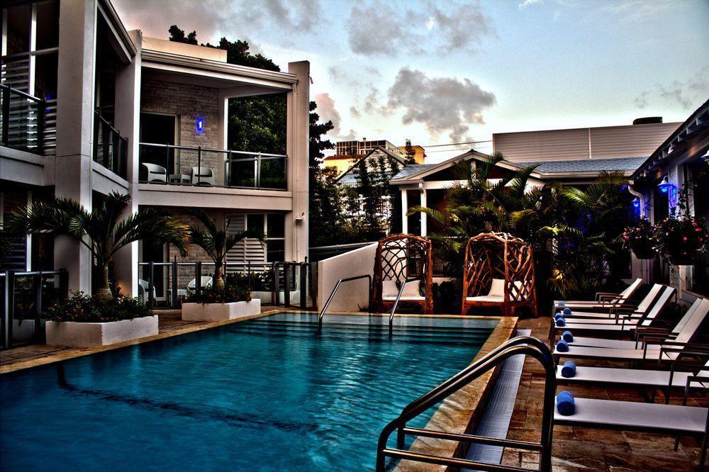 The Saint Hotel Key West, Autograph Collection, Adult Only Екстериор снимка